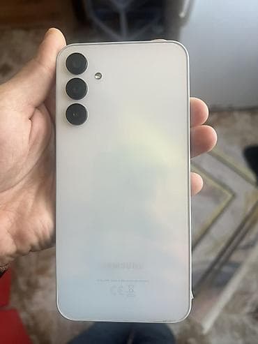 samsung plano: Samsung Galaxy A15, 128 ГБ, цвет - Белый, Отпечаток пальца — 1