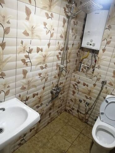 9 ci mikrorayon satilan evler: Bakı, 1 otaqlı, Köhnə tikili, 37 kv. m — 6