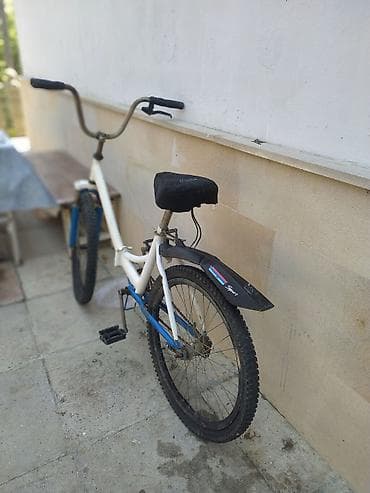 vlasibet: İşlənmiş Şəhər velosipedi Stels, 24", sürətlərin sayı: 1, Ünvandan götürmə — 2