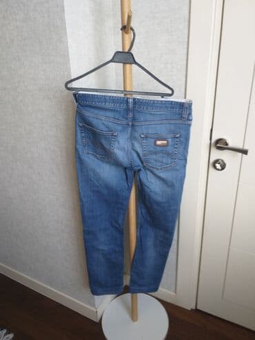 Köynəklər: Cins şalvar, Mavi, M — 2