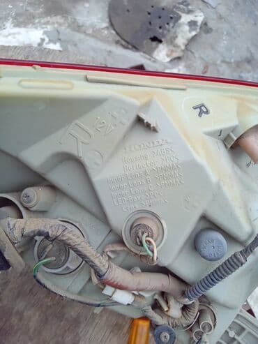 səs siqnal: LED, Honda 2011 il, Orijinal, Yaponiya, İşlənmiş — 3