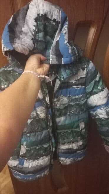 Автокресла: Uşaq gödəkçəsi – MEXX, ölçü 134 (8–9 yaş)usaq kurtkasi ela veziyyetde — 3