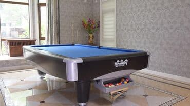 бильярдный стол купить в оше: - Bilyard masalarının satışı və təmiri. - Rus, Amerikan pool, Snooker — 2