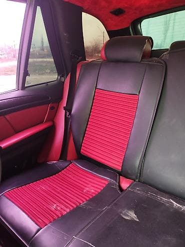 13 luk disk: BMW üçün salon daxili – fərdi dizaynlı tam komplekt oturacaq üzlükləri — 2