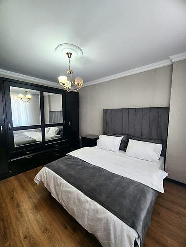 ev ve bag: Kirayə mənzillər və villalar Villa – hovuzlu və meyvə ağaclı həyət - — 7