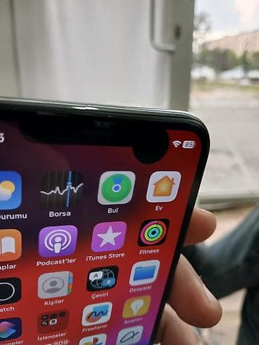 redmi not 12 s: IPhone X, Space Gray, Simsiz şarj — 3