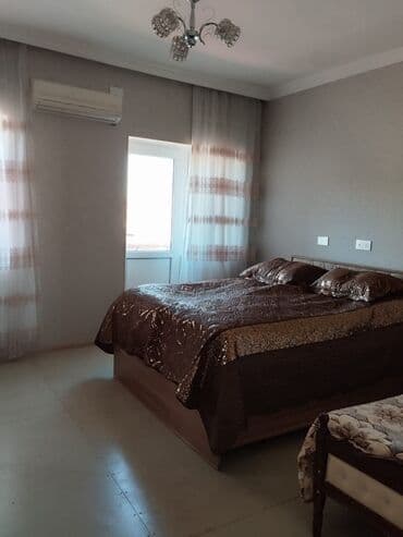 elşən süleymanov küçəsi: Sabunçu qəs. 4 otaqlı, 150 kv. m, Kredit yoxdur, Yeni təmirli — 10