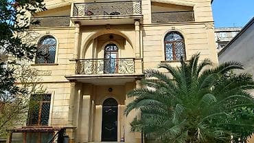 Vorovski qəsəbəsində villa ofis kimi kirayə verilir! Binəqədi rayonu — 2