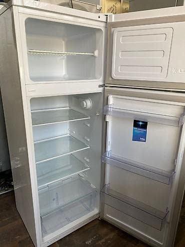 2 qapılı Beko Soyuducu Satılır, rəng - Ağ — 2