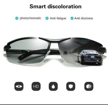 Eynəklər: Очки bazelio 6 15 m ночного видения FG С оправой из поликарбоната — 13