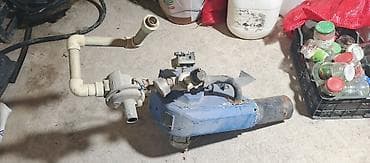 kompressor balonu: Sənaye tipli qaz brülörü (yanma başlığı) – komplekt Məhsulun təsviri — 3