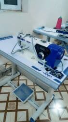 ПО для бизнеса: Tikiş sexsi avadanlıqları - Sənaye tikiş maşınları: JACK brendi at lalafo.az — 22 ПО для бизнеса: Tikiş sexsi avadanlıqları - Sənaye tikiş maşınları: JACK brendi — 22