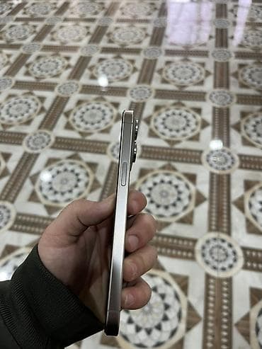 ucuz iphoneler: IPhone 15 Pro Max, Gümüşü — 5