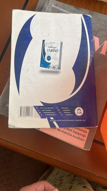 7 ci sinif azərbaycan tarixi testləri: Тесты — 2