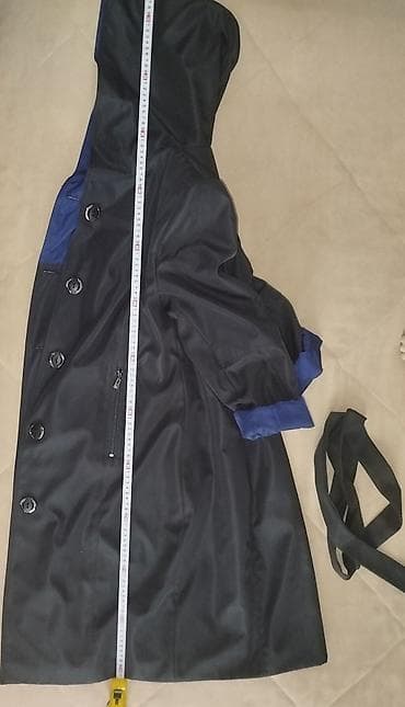 brend saat: Plaş, 3XL, rəng - Qara — 6