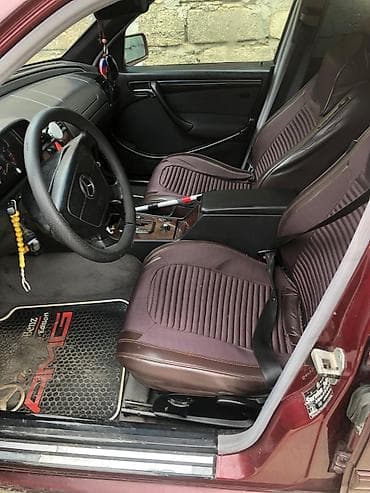 mersedes qapı: Mercedes-Benz C-Class: 2.2 l | 2000 il Universal — 7