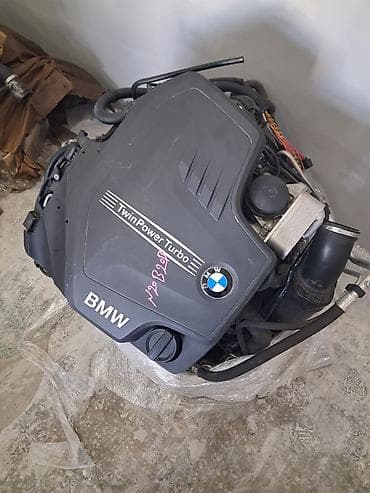 bmw m57 matoru: Bmw N20 muherrik mator
F10 F30 F32 F36 F15
orjinal zavod ustden cixma — 1