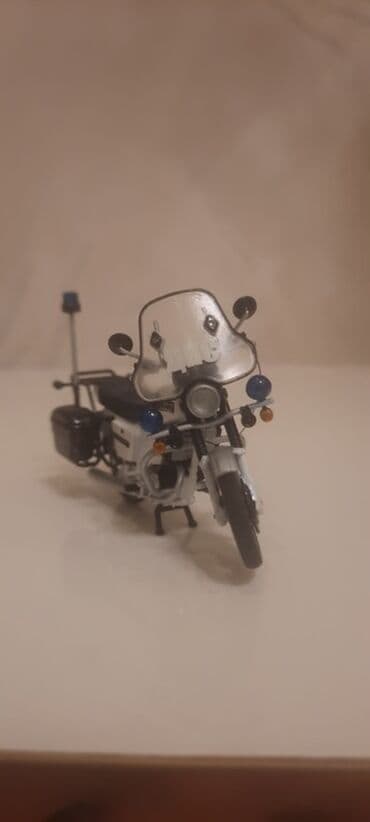 1 43 modelka: 2024 il, 1:43, Dəmir — 3