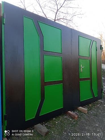 modern qapilar: İşlənmiş Giriş qapısı Çərçivə ilə, Zəmanətsiz, Ödənişli çatdırılma — 3