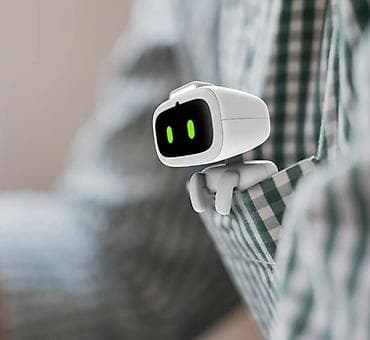 AIBI Pocket Pet – cibinizdə gəzdirə biləcəyiniz mini interaktiv robot