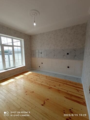 ağ şəhər ev satışı: 3 otaqlı, 100 kv. m, Kredit var, Yeni təmirli — 8