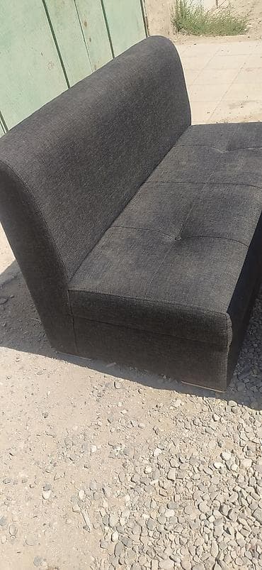 tec mebel: Tek Divanın qime 190 manat, masanın qimeti 80, tek tek satılmır hamsı — 2