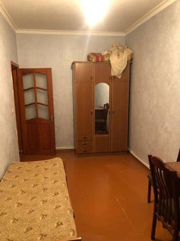 3 otaqlı mənzillər: Bakı, 3 otaqlı, Köhnə tikili, m. Gənclik, 60 kv. m — 4