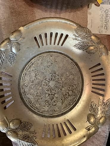 masalli sekilleri: Mətbəx və bəzək üçün metal məişət əşyaları dəsti Tərkib: - Alüminium — 2