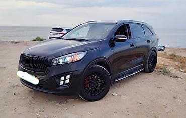 kia optima diffuser: Kia Sorento: 2 l | 2015 il Ofrouder/SUV — 2