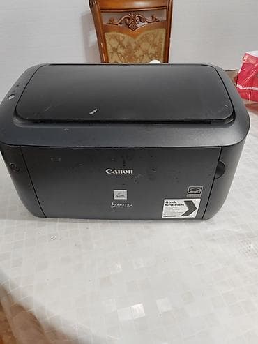Canon i-SENSYS LBP6000B lazer printer - Növ: Monoxrom (qara-ağ) lazer