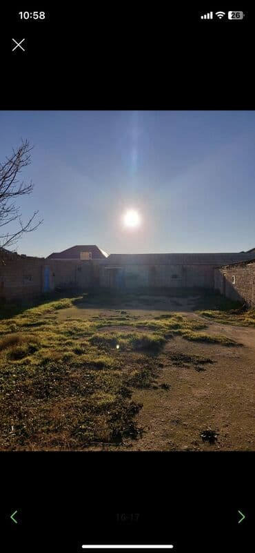 xaşa xuna: Qala qəs. 3 otaqlı, 550 kv. m, Kredit yoxdur, Orta təmir — 3