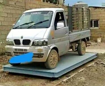 сдам контейнер на ортосайском рынке: Грузовые весы, Оплата наличными — 2