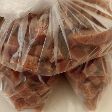 Другие продукты питания: Evde süd ilə hazırlanan qənd.Konfet dadlı.Terkibine ceviz vurulur — 10