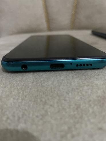 honor 9 lite ekran: Redmi Note 9 Pro, 64 GB, rəng - Yaşıl — 3