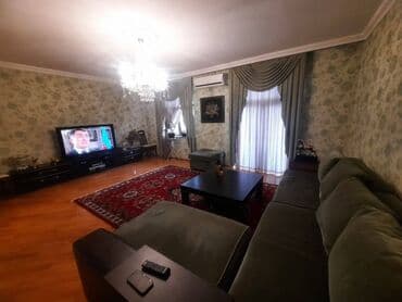 купить квартиру в баку азербайджан: Баку, 4 комнаты, Вторичка, м. Гянджлик, 100 м² — 3