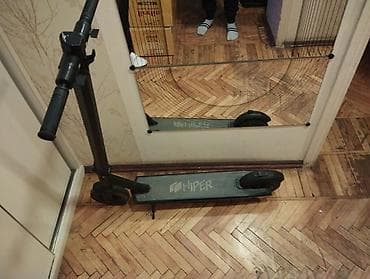 Ideal di elektro samokat 25 sureti var 1 rejim 5km 2 rejim 15-18km 3 — 2