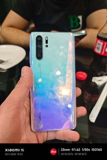 xiaomi mi 11 t pro: Huawei P30 Pro, 256 GB, Barmaq izi — 1