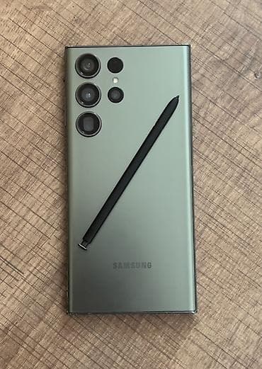 ремонт плейстейшен 5: Samsung Galaxy S23 Ultra, 256 ГБ, Беспроводная зарядка — 1