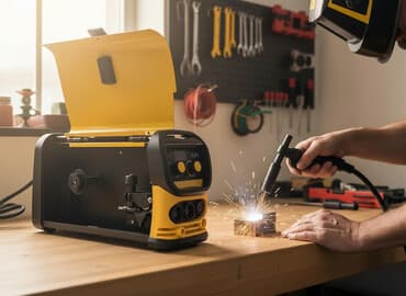 Qaynaq aparatı Elektrod