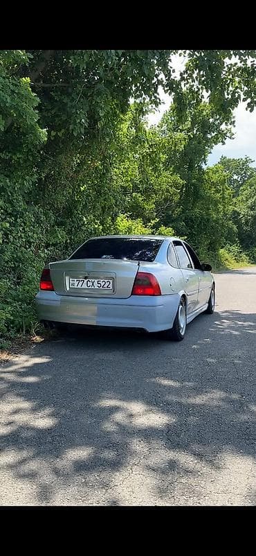 diffuser satisi: Opel Vectra: 1.8 l | 1999 il 320000 km Sedan — 9