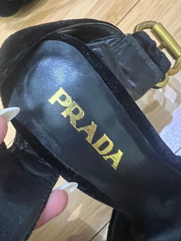 kisiler ucun gumus sepler: Ölçü: 37, rəng - Qara, İşlənmiş — 3