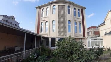 heyət evi: 7 otaqlı, 500 kv. m, Yeni təmirli — 15