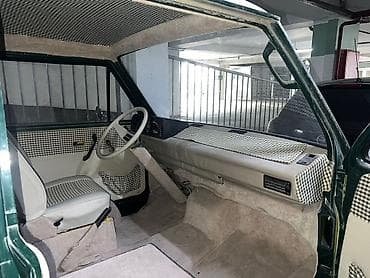 Продажа авто: Volkswagen Transporter: 0.5 л | 1985 г. Бус — 7