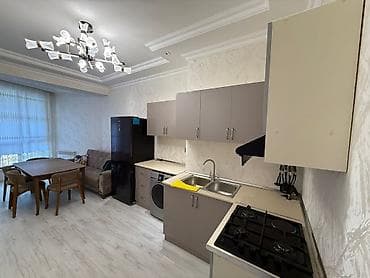 memar ecemi 3 otaqli evler: 2 otaqlı mənzil – tam mebellı və texnikalı Planlama: - Açıq mətbəxli — 1