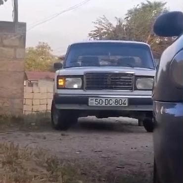 turbo az pejo 206: VAZ (LADA) 2107: 1.6 l | 2002 il Sedan — 2