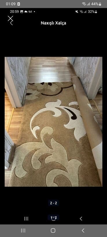 Süni güllər: Xalça Kredit yoxdur — 1