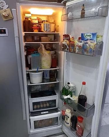 Техника для кухни: 2 двери Gorenje Холодильник Продажа, цвет - Серый — 3