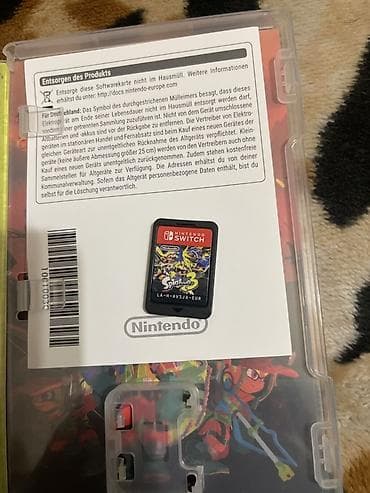 Digər oyun və konsollar: Şuter — 3