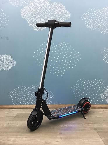 🛴⚡ **Elektron Skuter D77 – Sürətli, Rahat və Müasir!** ⚡🛴 Şəhərdaxili — 3