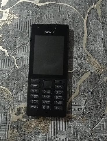 Nokia rəng - Qara, Düyməli